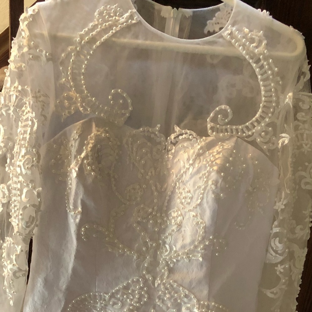 Wedding dress